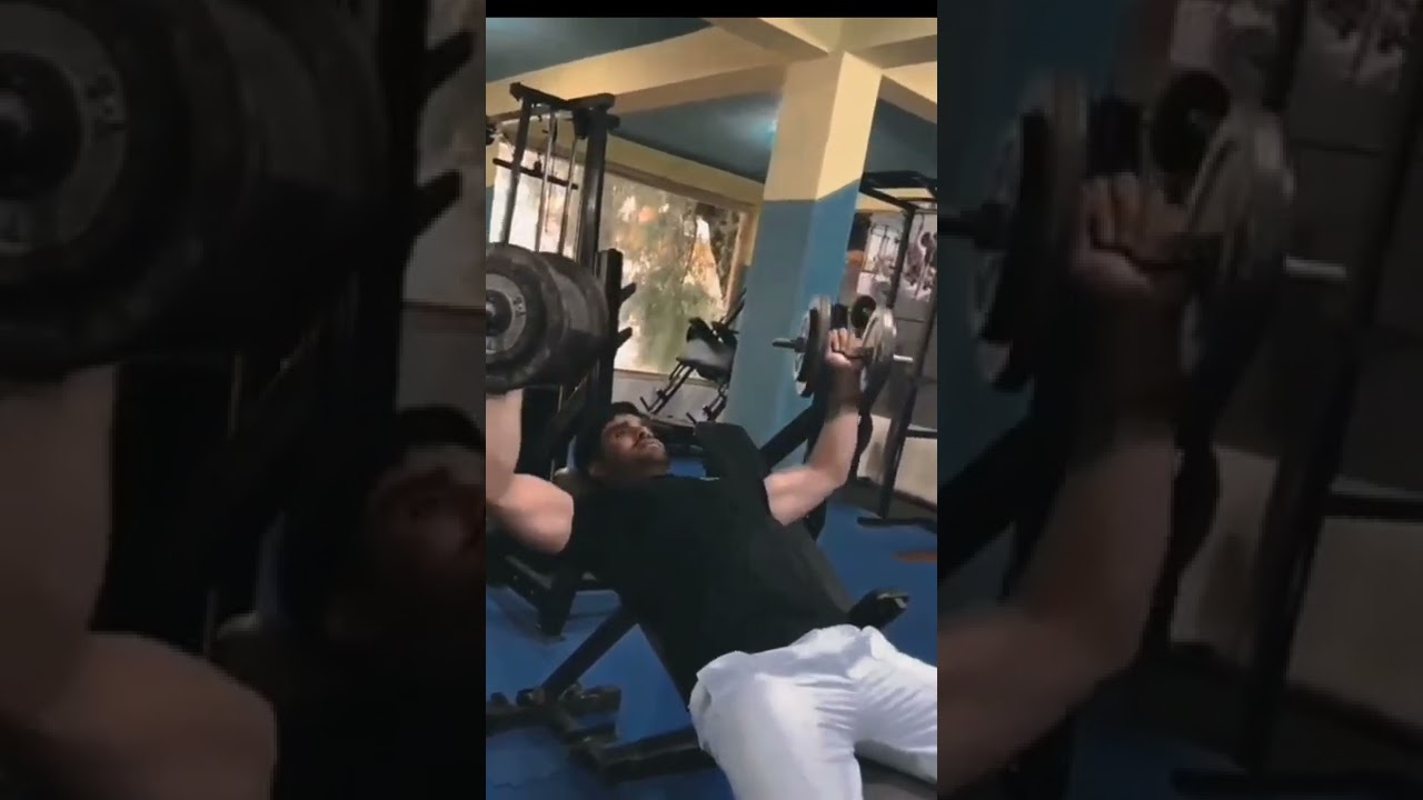 incline dumbbell bench press Short motivation YouTube