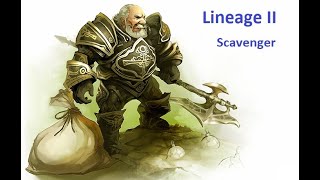 Почему стоит начинать игру в Lineage II  за Спойлера и ШЕ