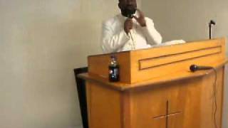 Bishop Derian A. House - Calling the Church to Repentance- Part 1