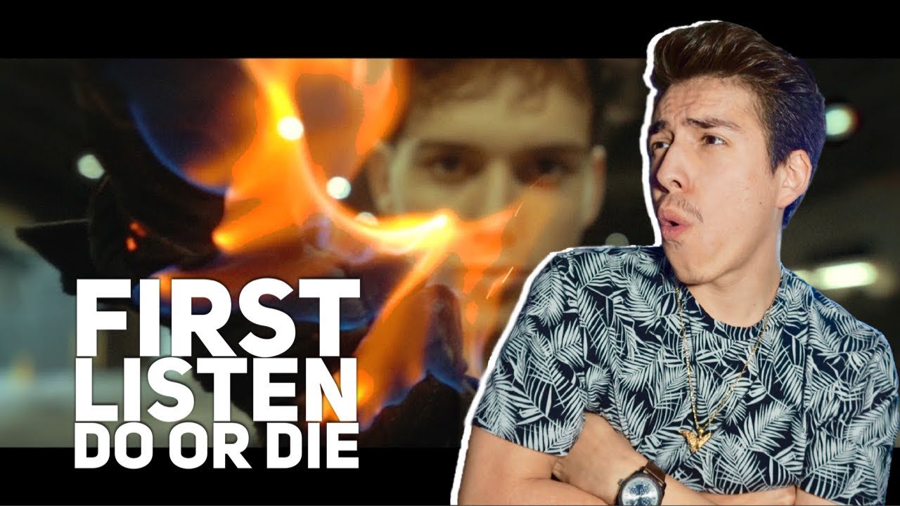 MICHAEL CONOR- DO OR DIE ( MUSIC VIDEO)|E2 reacts