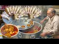 Naeem jan siri paye recipe  400 kg siri paye recipe  amazing trotter dishes  peshawar street food