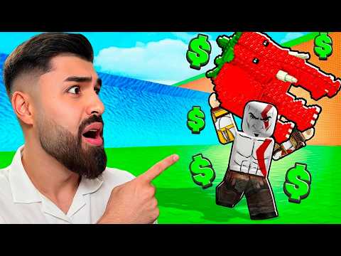 შეეცადე გაექცე ცუნამის BRAINROT -ებისთვის! | ROBLOX