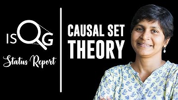 Causal Set Theory: a Status Report  | Sumati Surya