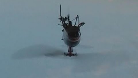 Attempting first loops and inverted hovering with helicopter