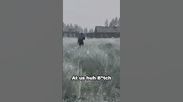 What happens when you trash talk in DayZ... #shorts #dayz #dayzgameplay