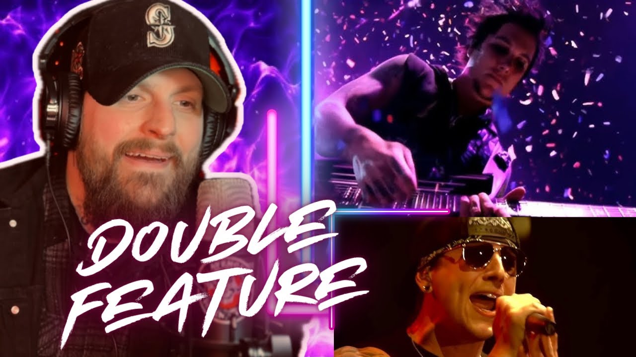 AVENGED SEVENFOLD (LIVE IN THE LBC!) EPIC REACTION/BREAKDOWN!