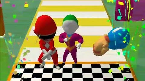 FUN RACE 3D - LEVEL #574 + BONUS LEVEL GAMEPLAY