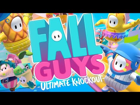 Fall Guys Ultimate Knockout Review