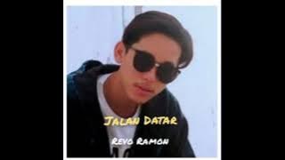 Jalan Datar viral di tiktok/Revo Ramon