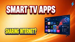Samsung Smart TV Apps Sharing Your Internet? Check Proxy Access screenshot 3