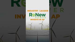 Excited That ReNew Energy's ₹5,400 cr Solar Wafer &amp; Ingot Project Breaks Ground Tomorrow #appolitics