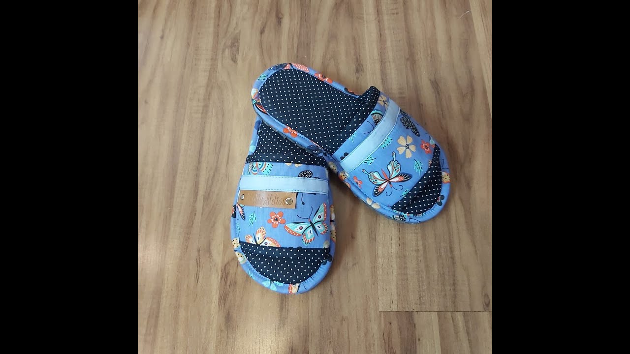 PANTUFA / CHINELO DE VERÃO