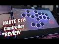 HAUTE 42 C16 COSMOX Leverless controller review Tech Review