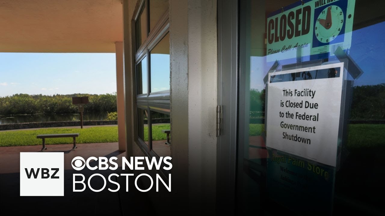 Federal government shutdown begins, impacting sites and programs in Massachusetts