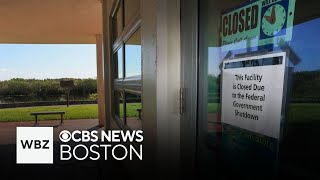 Federal government shutdown begins, impacting sites and programs in Massachusetts