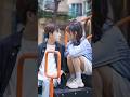 Akhil ne varsha ki aakhon mein aakh dalkar dekha ~ love story #lovestory #shorts #luckygameplay