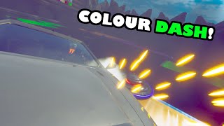 Colour Switch WITH CARS! | Hub Games