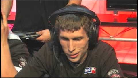 MLG Las Vegas 2008 Nationals ♦ Championship Match ♦ Str8 Rippin vs Instinct ♦ Part 1