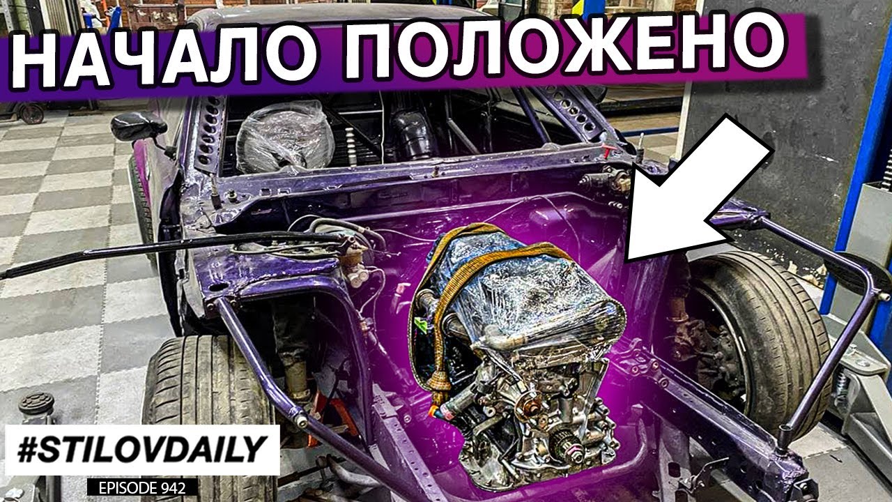 2jz в каких машинах