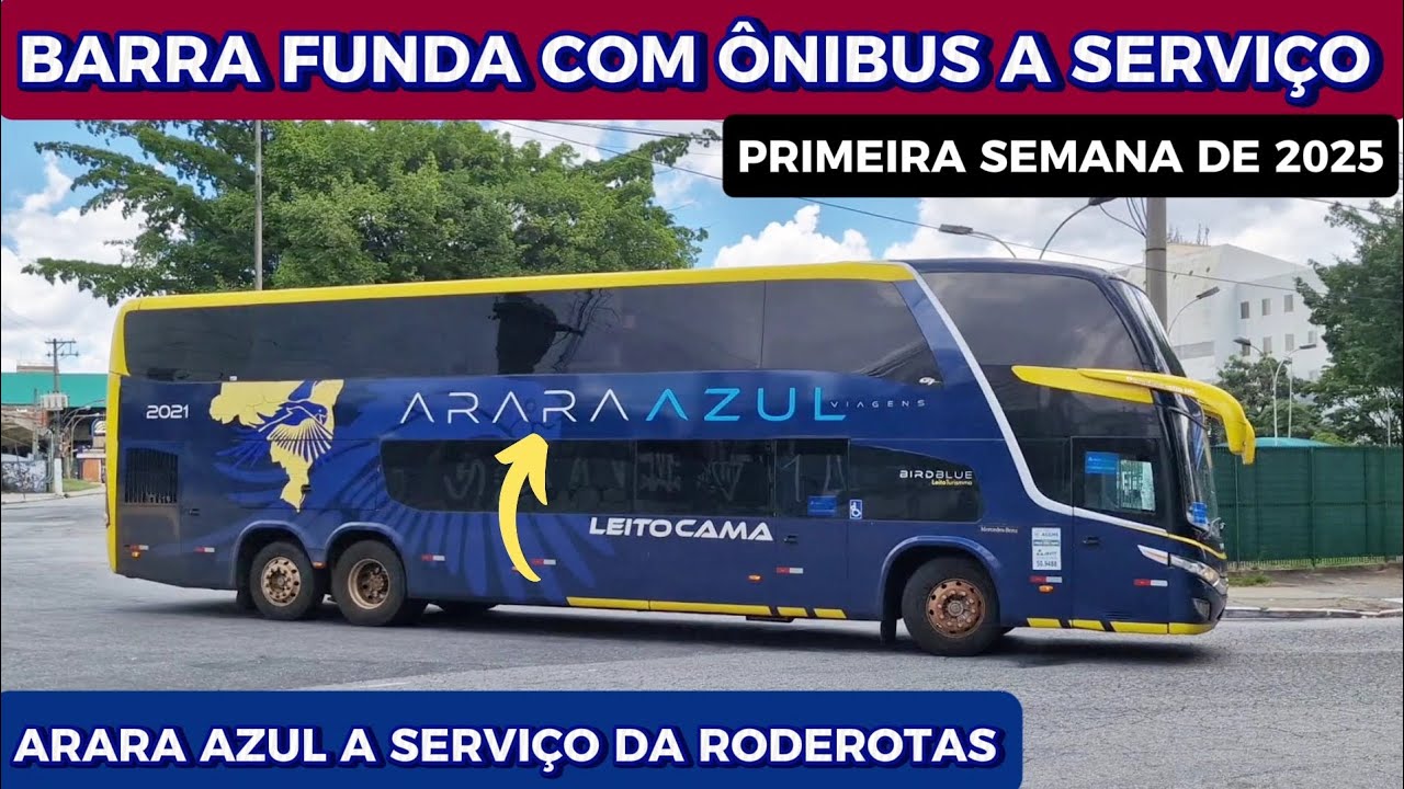 MOVIMENTO DE ÔNIBUS NA RODOVIÁRIA DA BARRA FUNDA ( SP ) COM ÔNIBUS EXTRAS E DIFERENCIADOS 2025