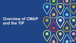 What does it mean to be in the CMAP TIP?