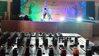 Tari Jaipong Sancang Gugat, Sanggar Bn Studio Bogor