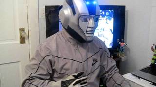 Celebrity Shockwave The Robot™ Debuts for the Extreme Wrestling Federation! Profile