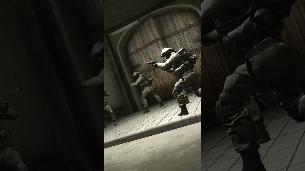 Rumble promo short 2 (Private)