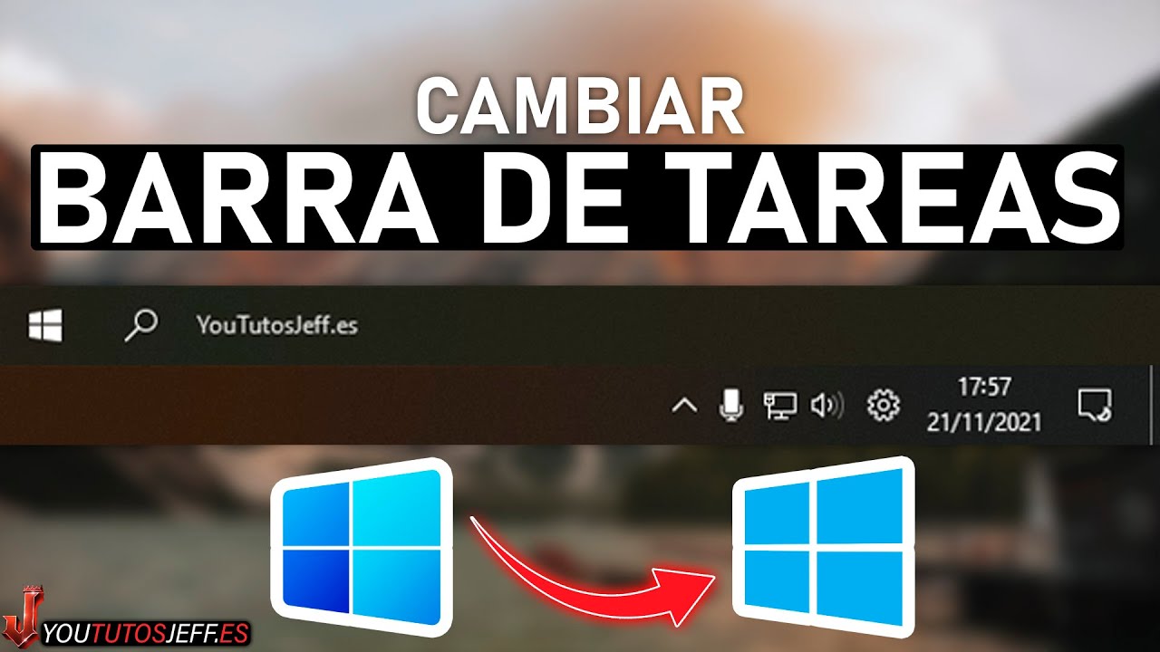 Parpadea barra de tareas windows 10