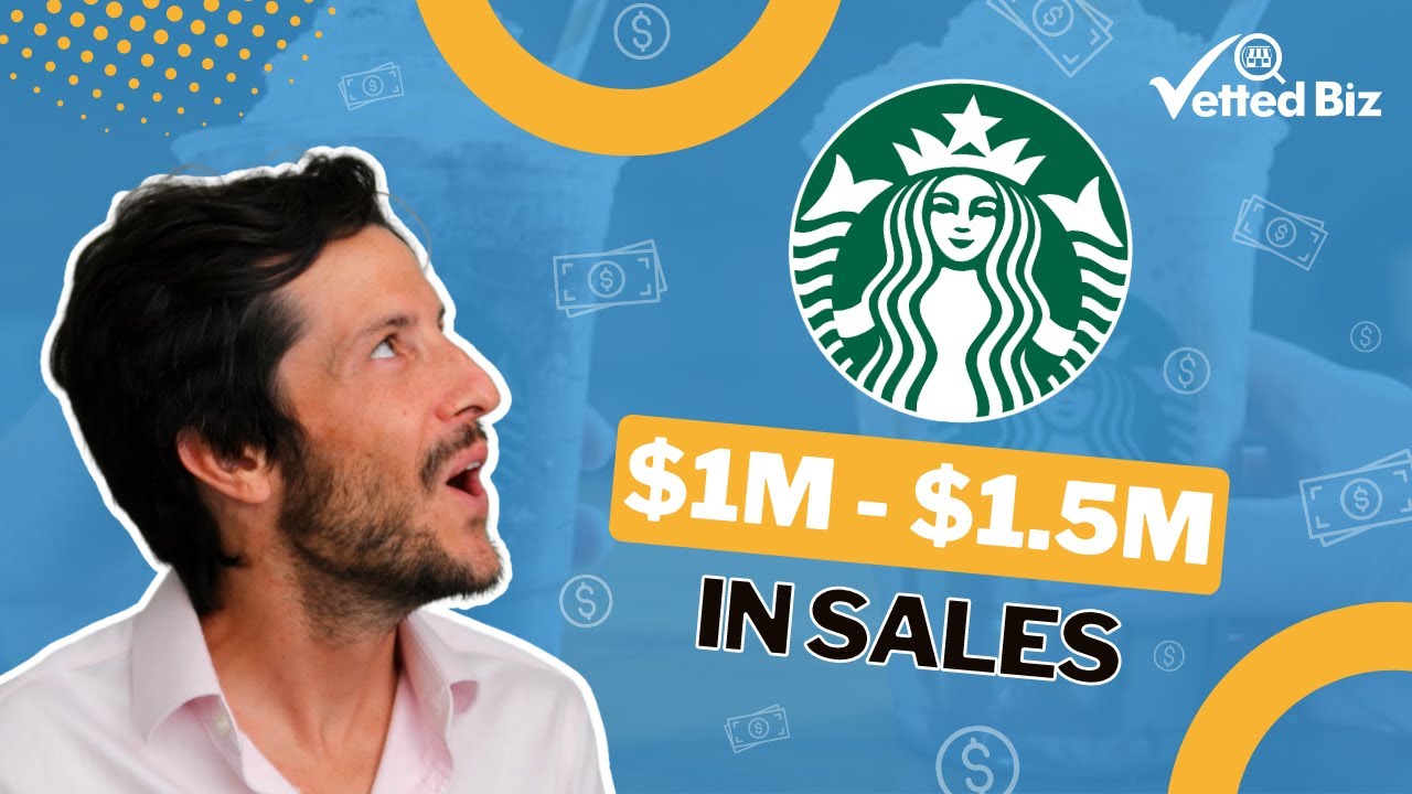 Is STARBUCKS Offering FRANCHISES in 2024? Here's the Truth! 👀 YouTube