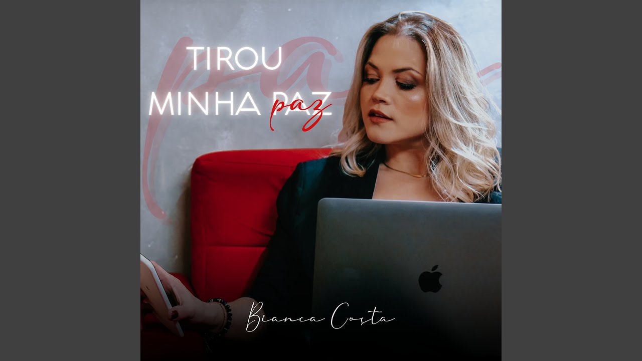 Tonton Tirou Minha Paz di YouTube