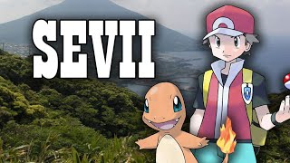 Sevii Islands In The Real World Pokémon