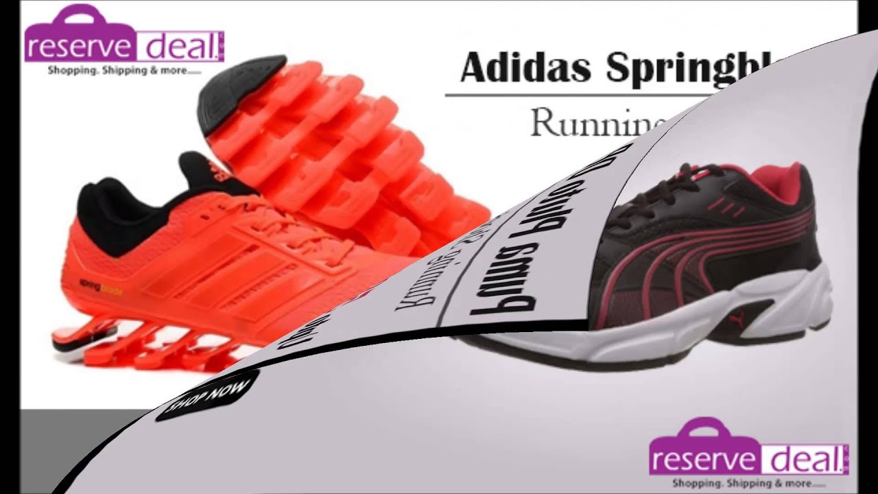 Online Shopping Men Footwear YouTube