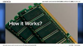 Cb20Apk-Medit Memory Search And Patch Tool For Apk Without Root & Android Ndk