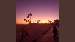 LA and Pink Skies