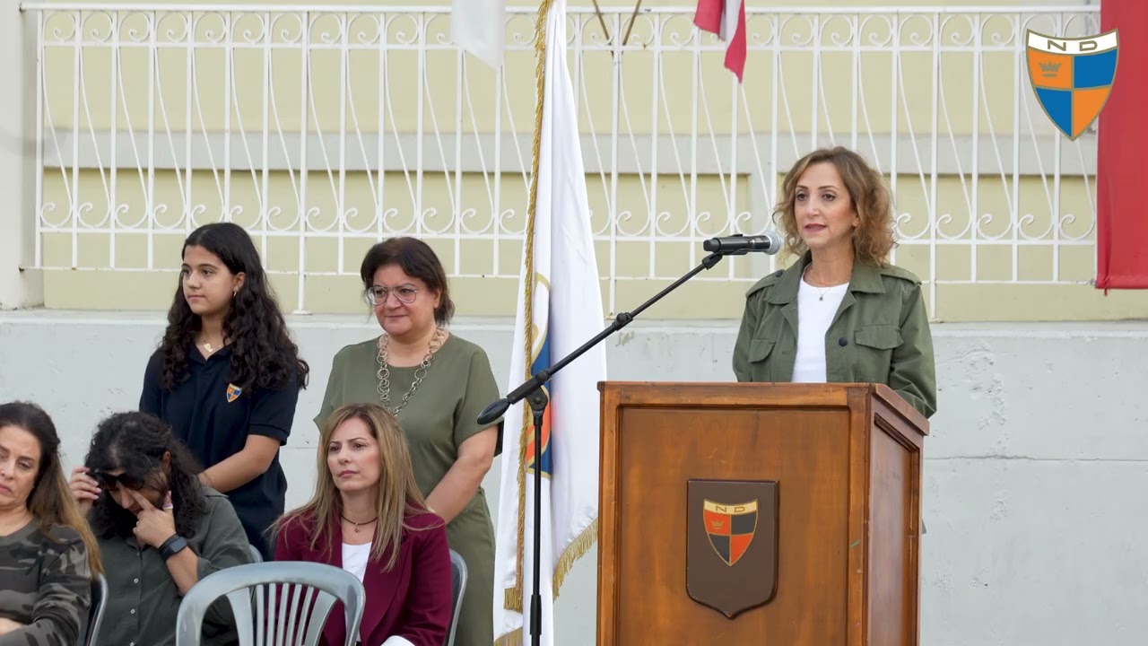 Cérémonie de la Fête du Drapeau et de l’Indépendance 2025 – Collège Saint Grégoire | 20.11.2025