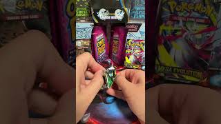 10 PokeRev One Rip Packs.. Ep.3 #pokemon #pokemontcg #shorts @PokeRev