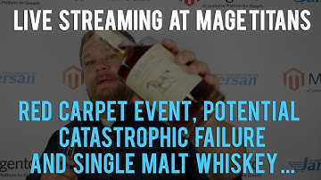 Mage Titans, Magento Conference in Austin, Texas