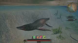 [PoT] Nat Hist: Pliosaur Pain Train