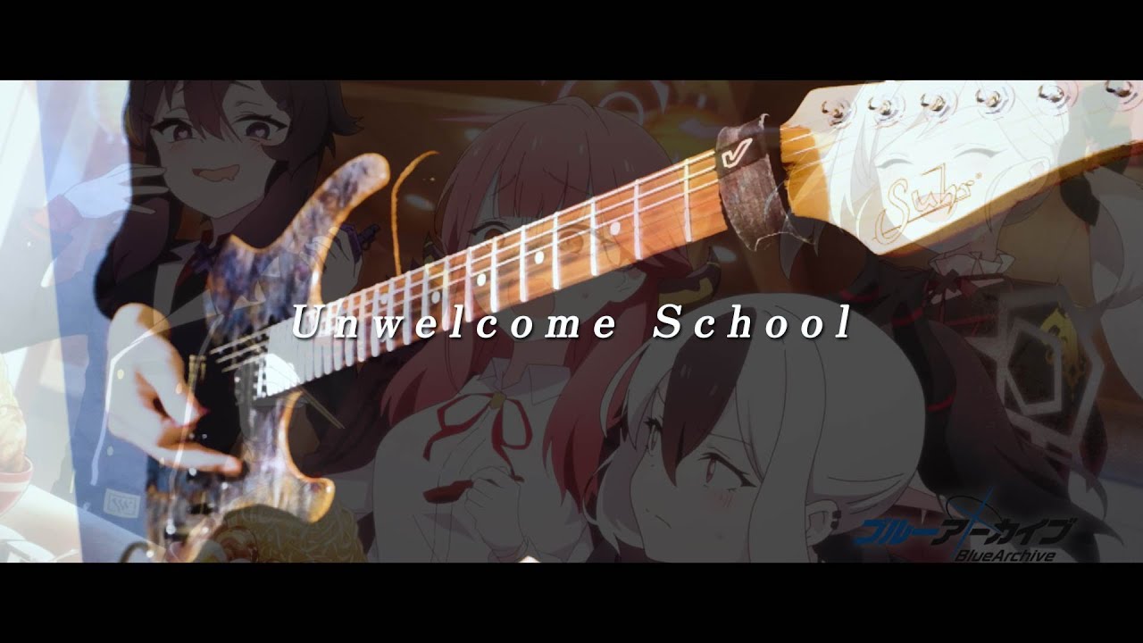 Mira UnwelcomeSchoolをプロギタリストが弾くと #ブルアカ #shorts #guitar #ギター #弾いてみた en YouTube Mira UnwelcomeSchoolをプロギタリストが弾くと #ブルアカ #shorts #guitar #ギター #弾いてみた en YouTube