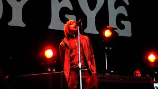 The Roller 2011-07-07 Beady Eye, Bbk Live, Kobetamendi, Bilbao Strangeloving