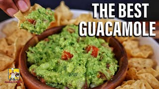 How To Make Guacamole - Guacamole Recipe