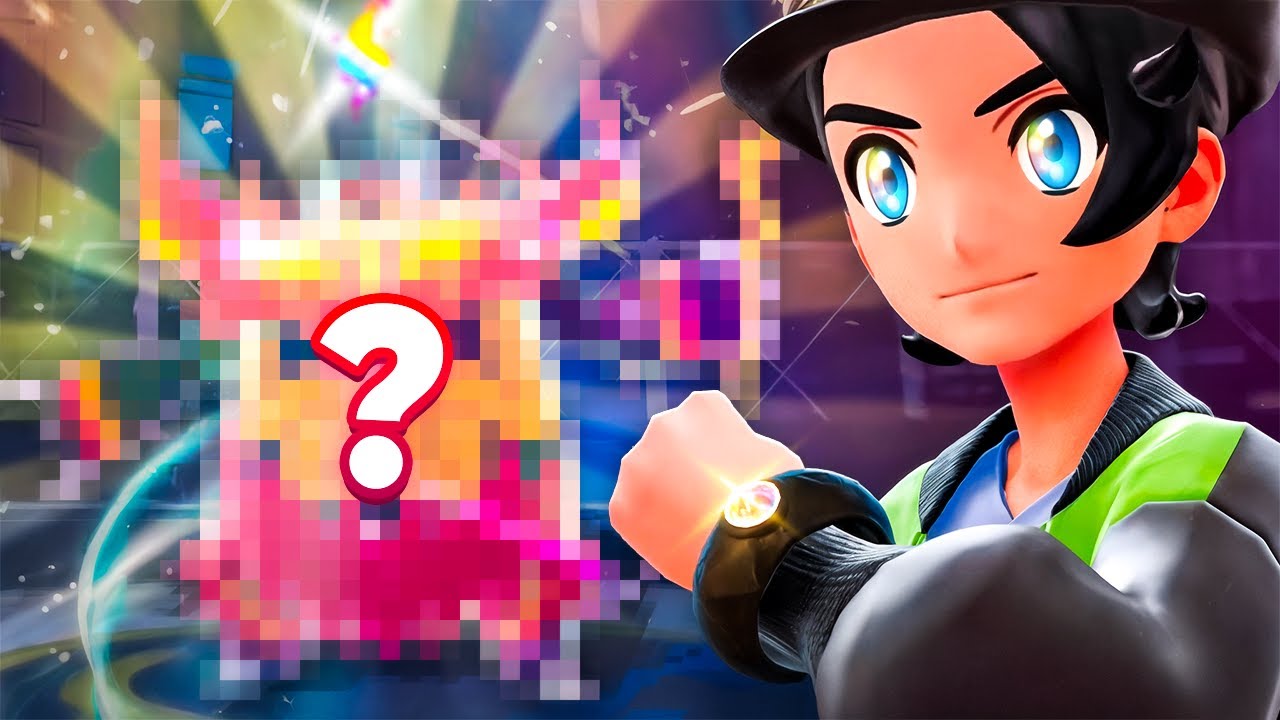 POKEMON Z-A DEVIENT.. ENFIN BIEN !