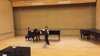 Suite in a minor Mvmt 1: Overture by G.P. Telemann--Alexandra Langley