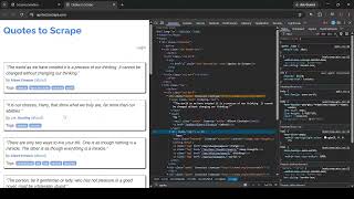 Learn BeautifulSoup | Python | Requests | Web Scraping