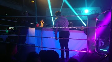 Halve finale Funx DJ Battle 2018