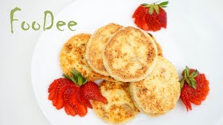 Нежные Сырники без Грамма Муки С Изюмом / Пышные, мягкие и ОООчень Вкусные Нежные Сырники без Грамма Муки С Изюмом / Пышные, мягкие и ОООчень Вкусные