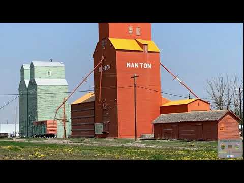 Nanton Alberta 2019 Maxwell's World