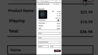 Adobe XD Component Hover State
