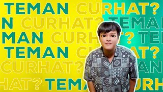 Download Lagu Calldia Ft. The Halal Boys - Teman Curhat MP3